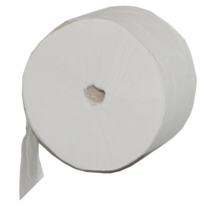 Toilettenpapierrolle passend zu Toilettenpapierspender Coreless-System 