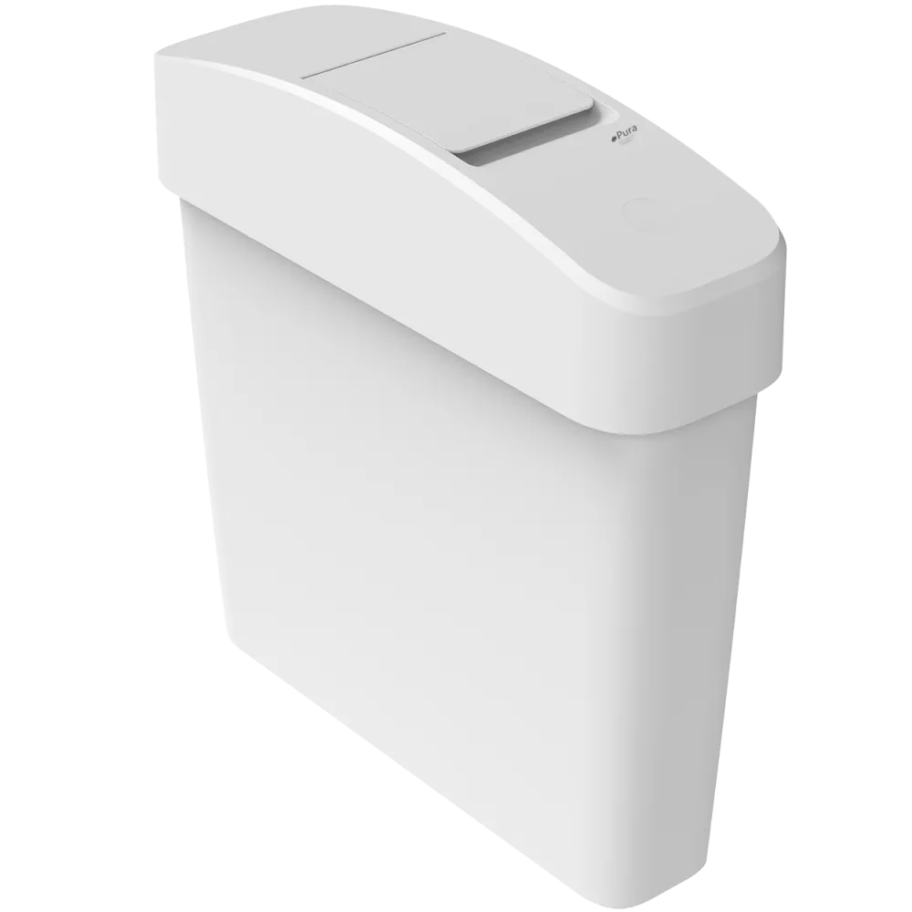 Hygienebehälter manuell iQW1252 iQW1253 Hygienebehälter manuell iQW1252 iQW1253