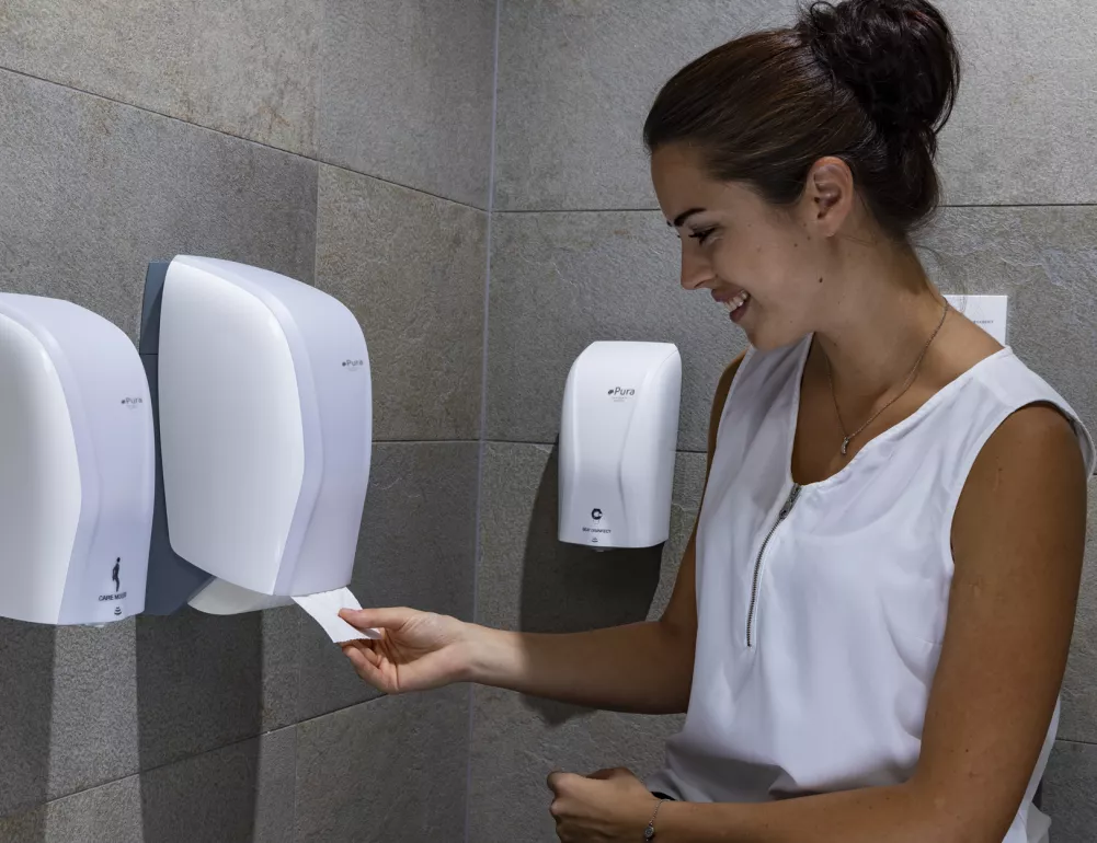 Toilettenpapier