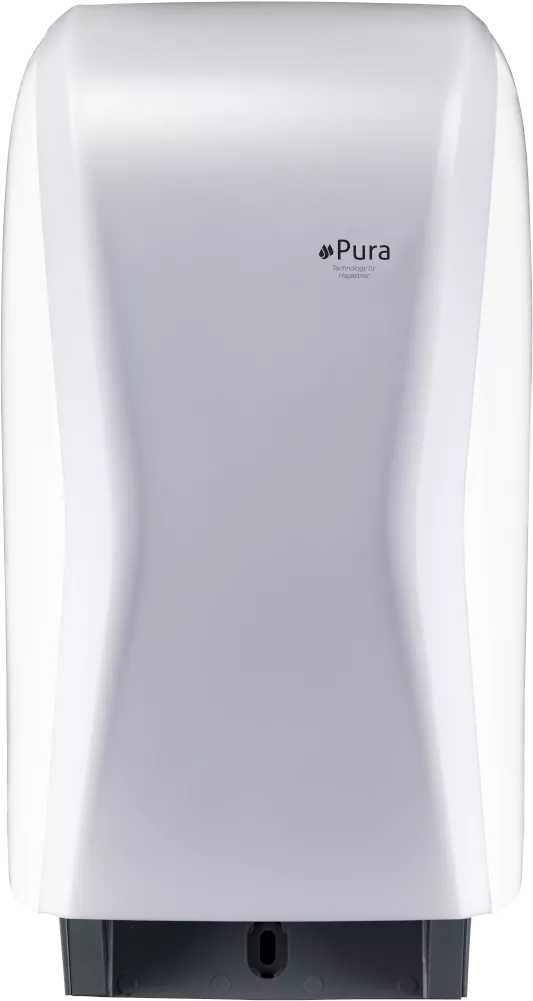 Toilettenpapier Spender analog iQ-Line