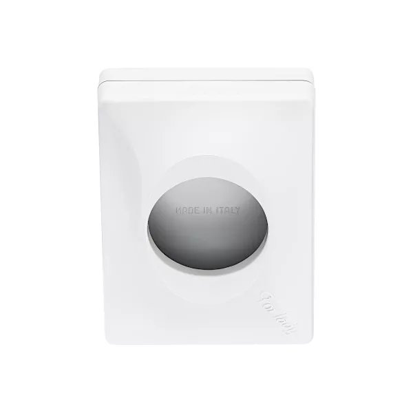 Hygienebeutelspender weiss v002