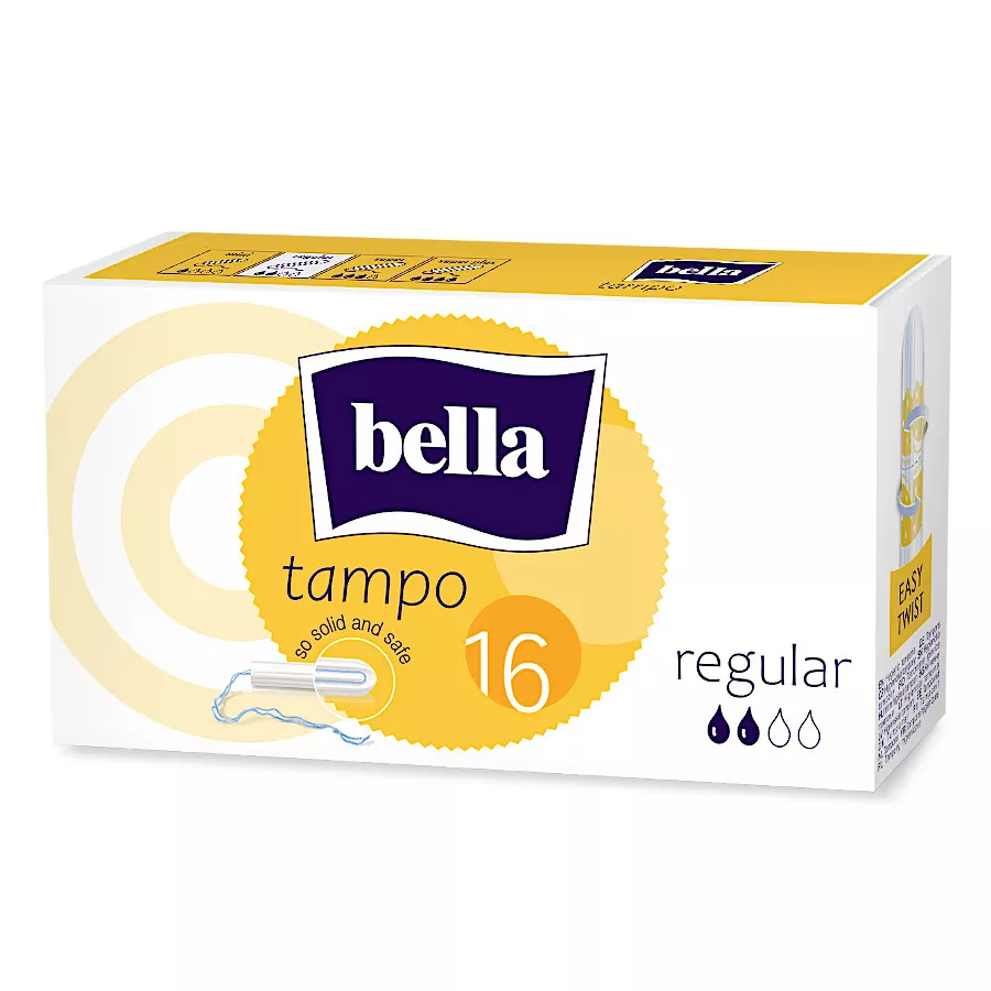 Tampons regular 803901 Tampons regular 803901
