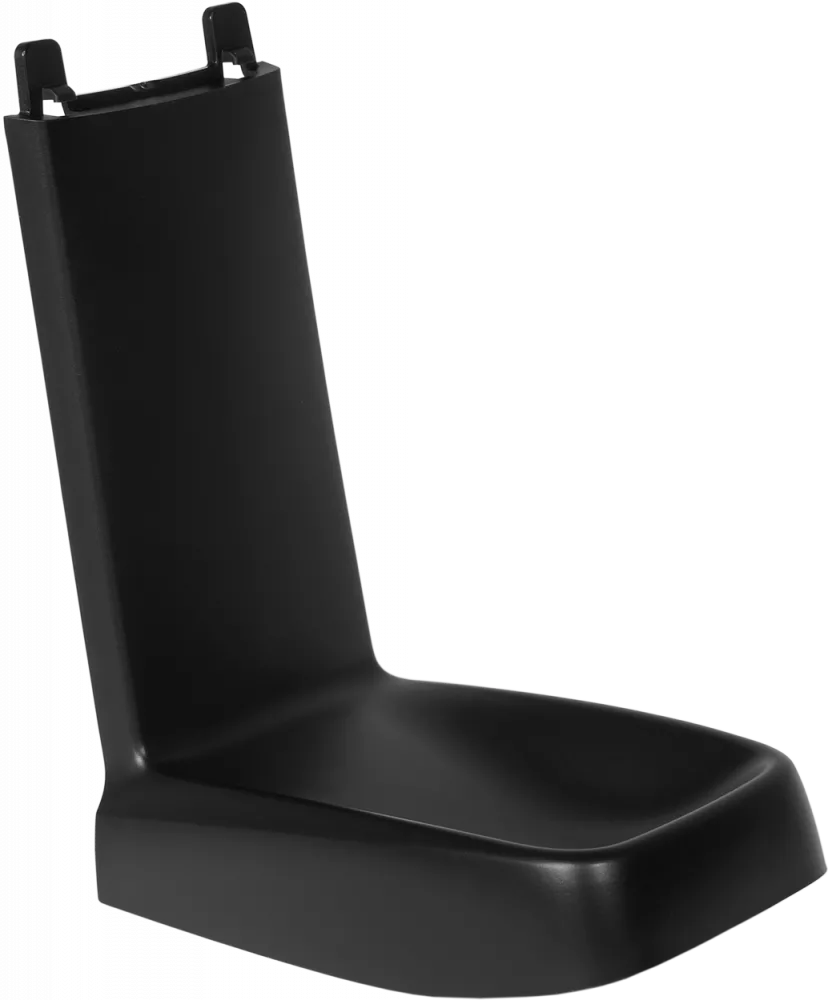Auffangschale Topfschutz schwarz iQS1312