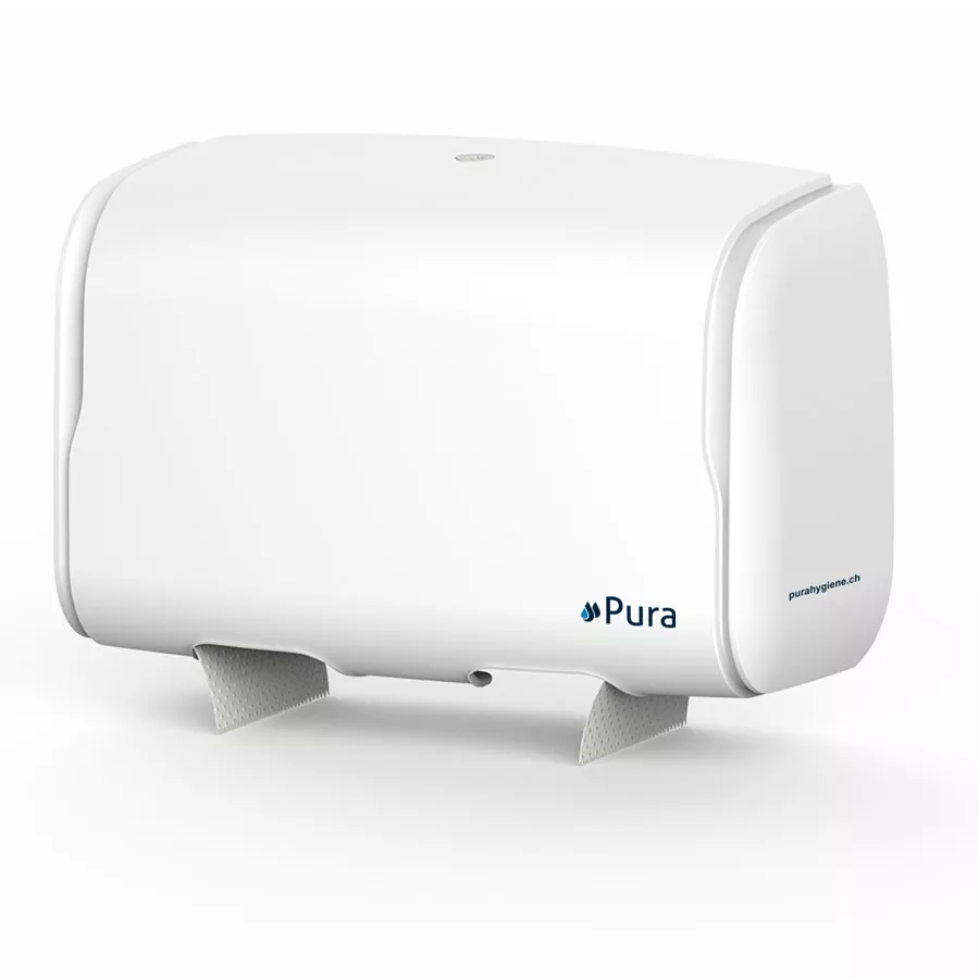 Toilettenpapierspender Coreless-System
