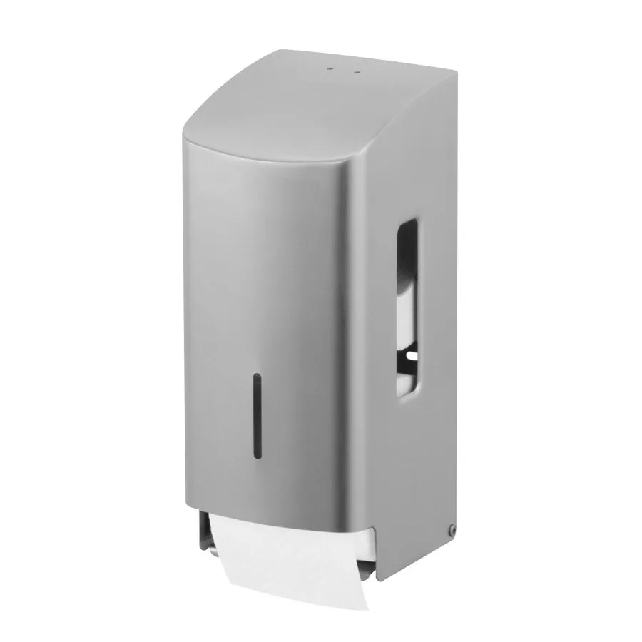 Toilettenpapierspender Duo 8160101 Toilettenpapierspender Duo 8160101