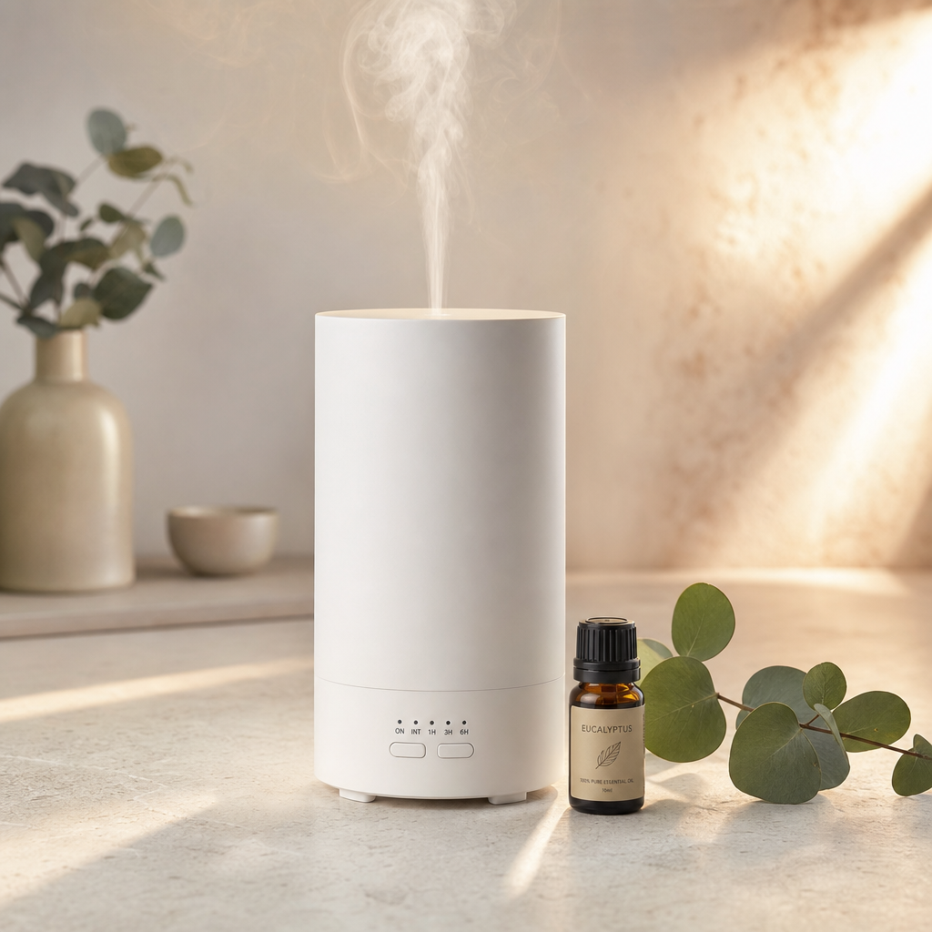 Aroma-Diffusor zur professionellen Raumbeduftung