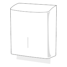 Papierspender